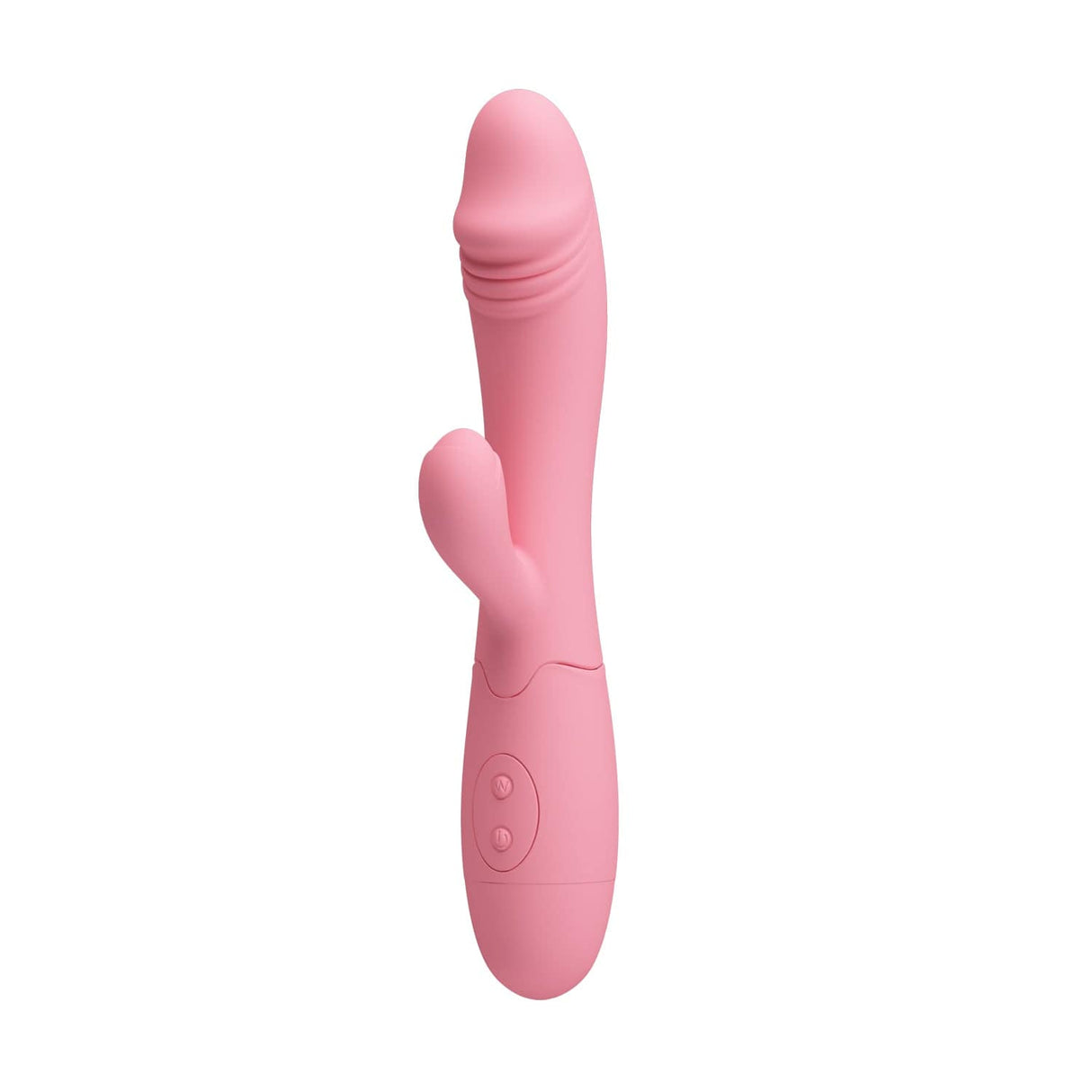 Pretty Love - Snappy Rabbit Vibrator (Pink) PL1136 CherryAffairs