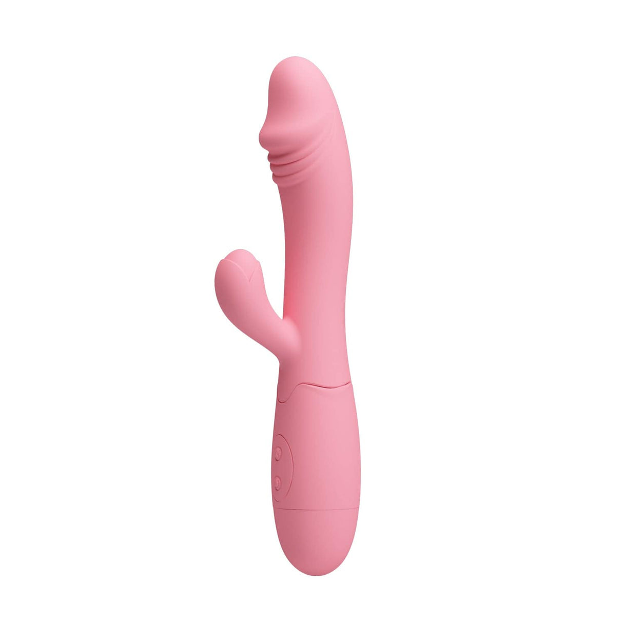 Pretty Love - Snappy Rabbit Vibrator (Pink) PL1136 CherryAffairs