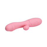 Pretty Love - Snappy Rabbit Vibrator (Pink) PL1136 CherryAffairs