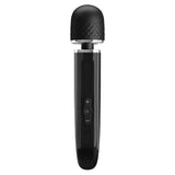 Pretty Love - Super Power Fascinating Wand Massager (Black) PL1146 CherryAffairs