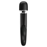 Pretty Love - Super Power Fascinating Wand Massager (Black) PL1146 CherryAffairs