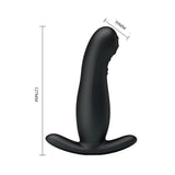 Pretty Love - Tickling Vibrating Prostate Massager (Black) PL1147 CherryAffairs