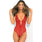 Rene Rofe - Down To Flaunt Bodysuit CherryAffairs