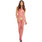 Rene Rofe - Industrial Net Suspender Bodystocking Costume CherryAffairs