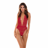 Rene Rofe - Plunge In Teddy Costume CherryAffairs