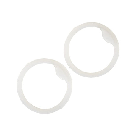 Richell - 2 Way Stainless Steel P-3 Mug Replacement Gasket Spare Parts (2 Pieces)    Richell Baby Spare Parts