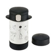 Richell - 2 Way Stainless Steel Slim Water Bottle Mug Tumblr  Black 4945680200158 Baby Water Bottle