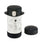 Richell - 2 Way Stainless Steel Slim Water Bottle Mug Tumblr  Black 4945680200158 Baby Water Bottle