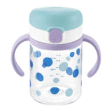 Richell - Aqulea Clear Tritan Direct Drinking Water Bottle Mug RC1108 CherryAffairs