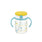 Richell - Aqulea Clear Tritan Sippy Straw Baby Water Bottle Mug  Yellow 4973655220153 Baby Water Bottle