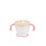 Richell - Aqulea Sippy Straw Baby Training Cup Mug  Pink 4973655220115 Baby Cup
