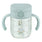 Richell - Axstars Baby Straw Cup Clear Tritan Training Water Bottle Mug  Light Blue 4945680204422 Baby Water Bottle