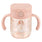 Richell - Axstars Baby Straw Cup Clear Tritan Training Water Bottle Mug  Pink 4945680204439 Baby Water Bottle