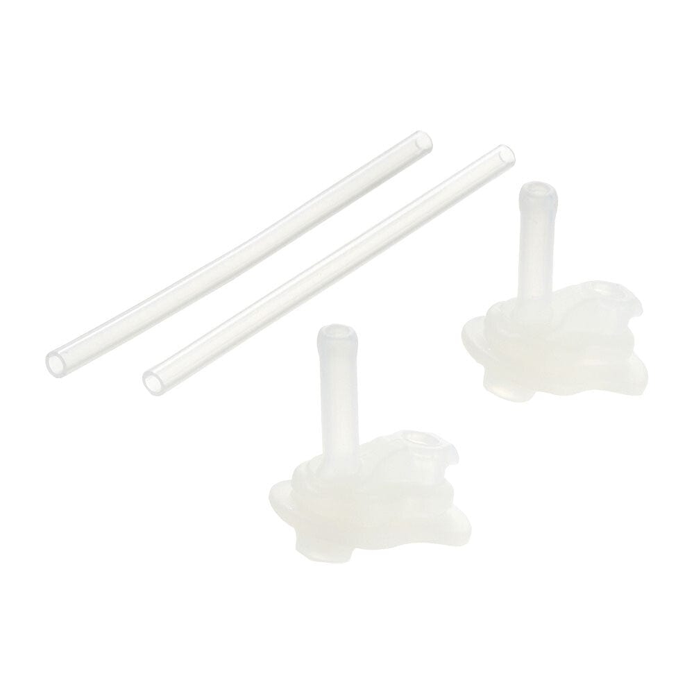Richell - Axstars Baby Straw Cup Mug S-15 Replacement Straw Set Spare Parts    Richell Baby Spare Parts