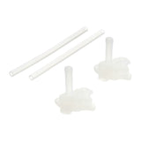 Richell - Axstars Baby Straw Cup Mug S-15 Replacement Straw Set Spare Parts    Richell Baby Spare Parts