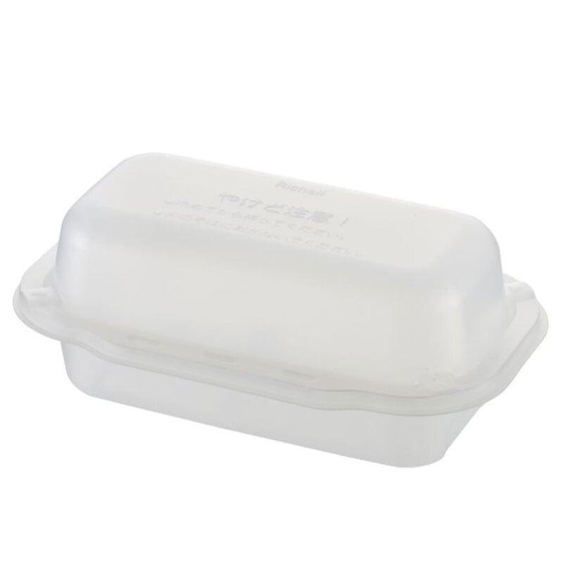 Richell - Baby Bottle Microwave Steam Sterilizer Box (2 Sets)    Baby Sterilizer Box