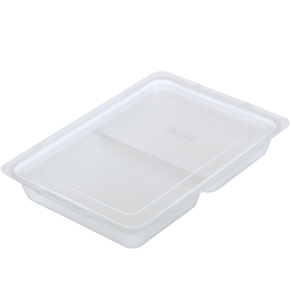 Richell - Baby Food Storage Freezing Tray  Clear 4945680200837 Freezer Tray