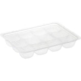 Richell - Baby Food Storage Freezing Tray  Clear 4973655938706 Freezer Tray