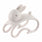 Richell - Baby Silicone Playable Teether Toy RC1145 CherryAffairs