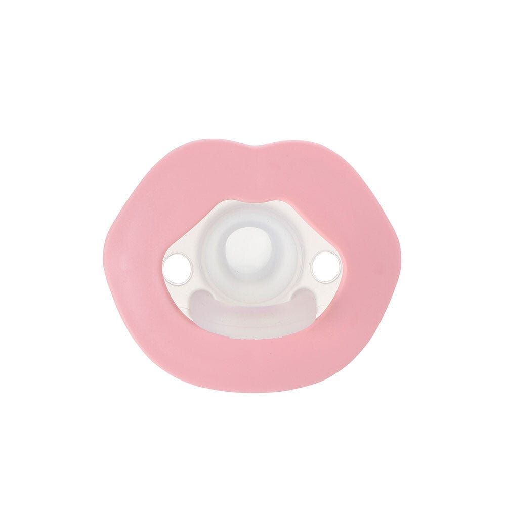 Richell - Kisetsu Labo Baby Silicone Pacifier with Storage Case    Baby Pacifiers