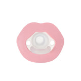 Richell - Kisetsu Labo Baby Silicone Pacifier with Storage Case    Baby Pacifiers