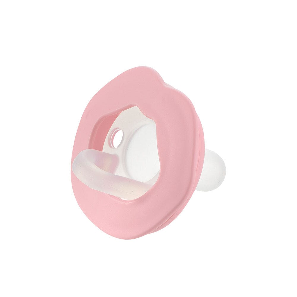 Richell - Kisetsu Labo Baby Silicone Pacifier with Storage Case    Baby Pacifiers