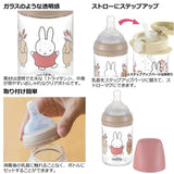 Richell - Outing Clear Baby Milk Bottle    Baby Milk Bottle