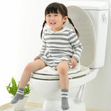Richell - Pottis Potty Booster Seat Toddler Potty Training    Baby Potties