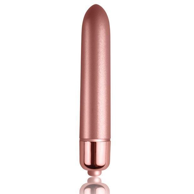 RocksOff - Touch of Velvet Bullet Vibrator RO1050 CherryAffairs