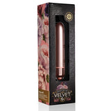 RocksOff - Touch of Velvet Bullet Vibrator CherryAffairs