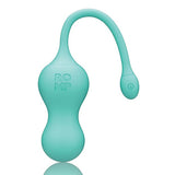 Romp - Cello Remote Control Kegel Balls (Green) RM1011 CherryAffairs