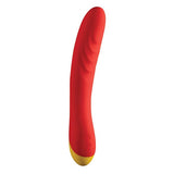 Romp - Hype Vibrating G Spot Dildo (Red) RM1003 CherryAffairs