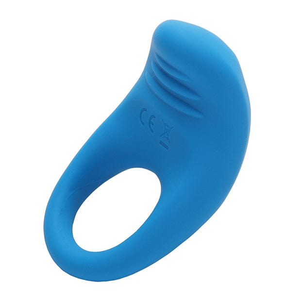 Romp - Juke Vibrating Silicone Cock Ring (Blue) RM1005 CherryAffairs