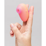 Romp - Kiss Finger Clitoral Air Stimulator (Pink) RM1027 CherryAffairs