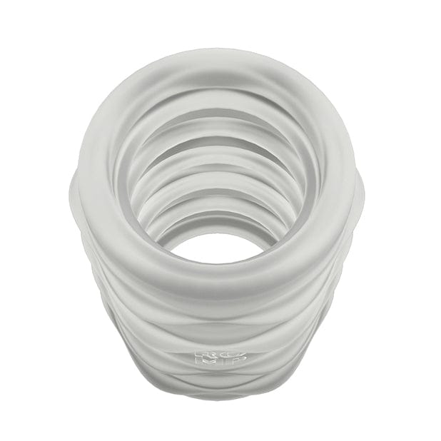 Romp - Mosh Stroker Masturbator (White) RM1010 CherryAffairs