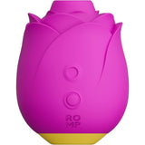 Romp - Rose Clitoral Air Stimulator (Pink) RM1008 CherryAffairs