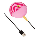 Romp - Spin Discreet Clitoral Air Stimulator (Pink) RM1031 CherryAffairs