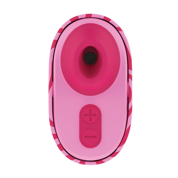 Romp - Spin Discreet Clitoral Air Stimulator (Pink) RM1031 CherryAffairs