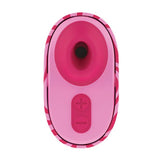Romp - Spin Discreet Clitoral Air Stimulator (Pink) RM1031 CherryAffairs