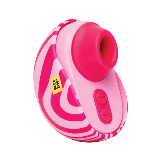 Romp - Spin Discreet Clitoral Air Stimulator (Pink) RM1031 CherryAffairs