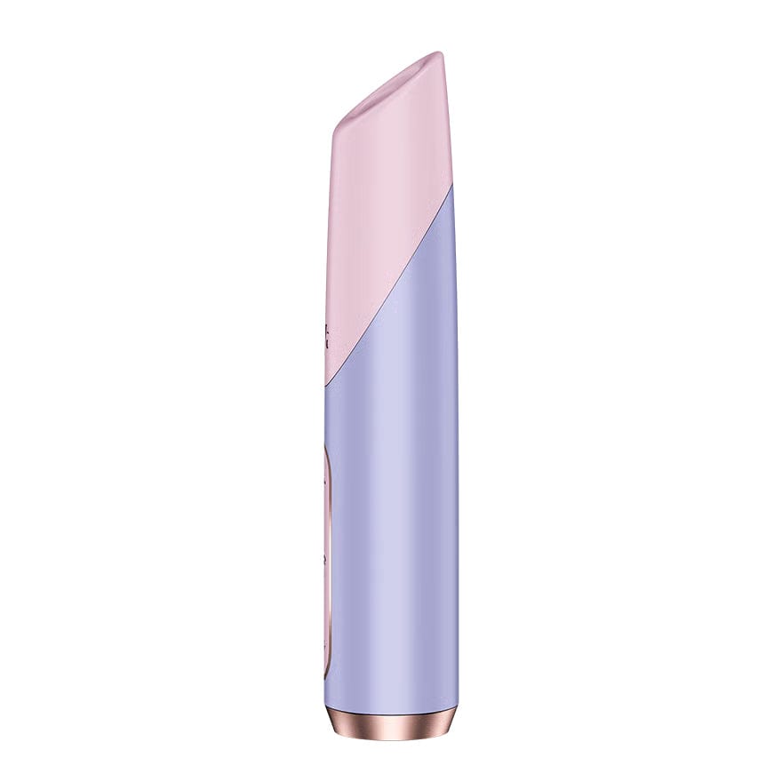 Satisfyer - Bold Kiss Clitoral Air Stimulator Vibrator (Multi Colour) STF1309 CherryAffairs