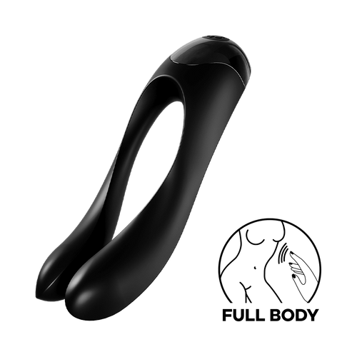 Satisfyer - Candy Cane Full Body Vibrator