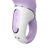 Satisfyer - Charming Smile Rabbit Vibrator (Purple) STF1033 CherryAffairs