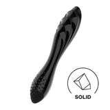 Satisfyer - Dazzling Crystal 1 Glass Dildo CherryAffairs