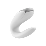 Satisfyer - Double Fun App-Controlled Couple's Vibrator with Remote Control CherryAffairs