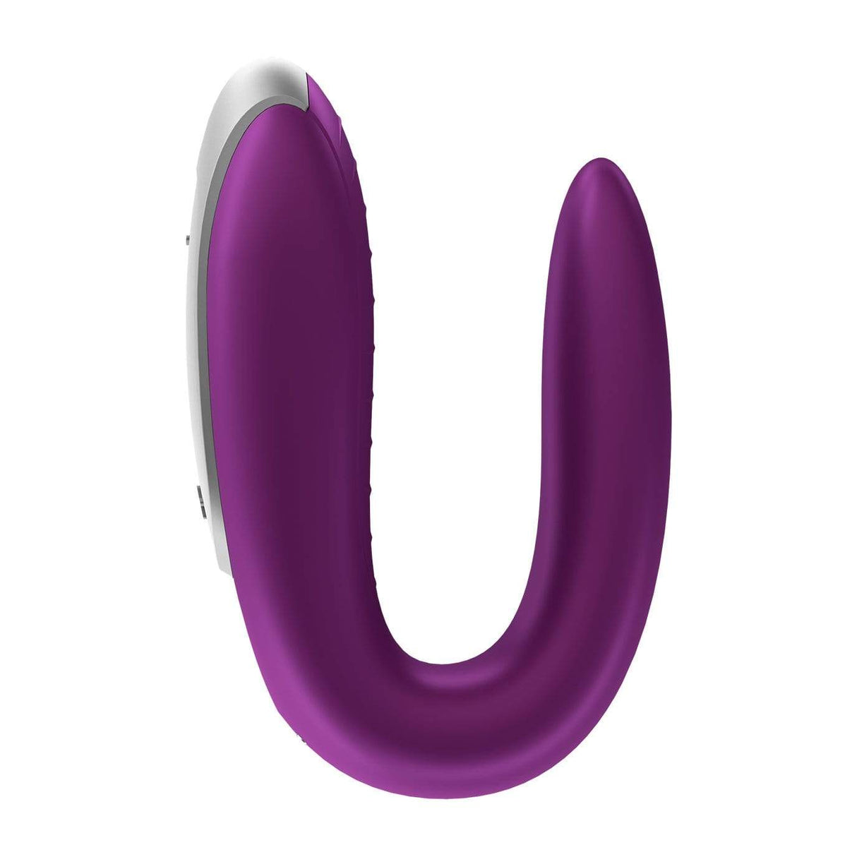 Satisfyer - Double Fun App-Controlled Couple's Vibrator with Remote Control CherryAffairs