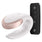 Satisfyer - Double Love App-Controlled Couple's Vibrator with Remote Control (Black) STF1160 CherryAffairs