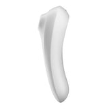 Satisfyer - Dual Pleasure App-Controlled Clitoral Air Stimulator Vibrator CherryAffairs