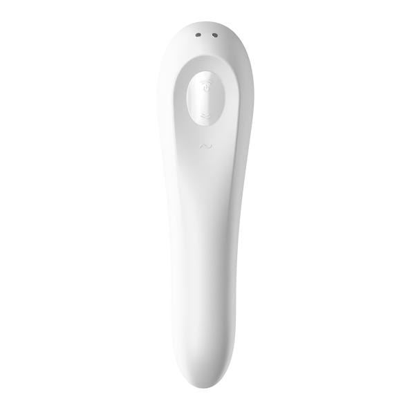 Satisfyer - Dual Pleasure App-Controlled Clitoral Air Stimulator Vibrator CherryAffairs