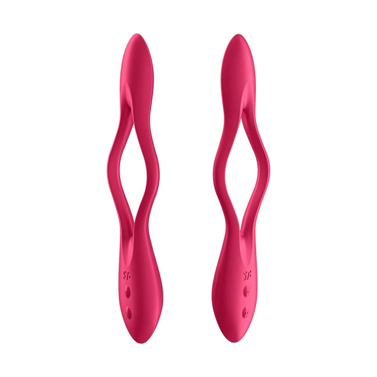 Satisfyer - Elastic Joy Flexible Multi Vibrator CherryAffairs